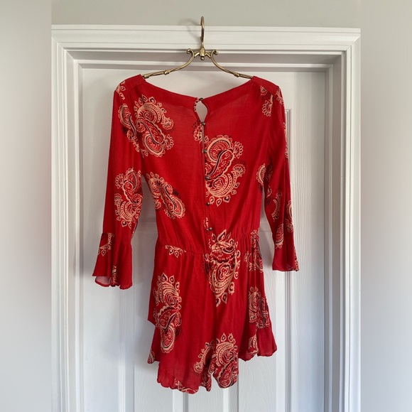 Free People Romper - Picture 3 of 3